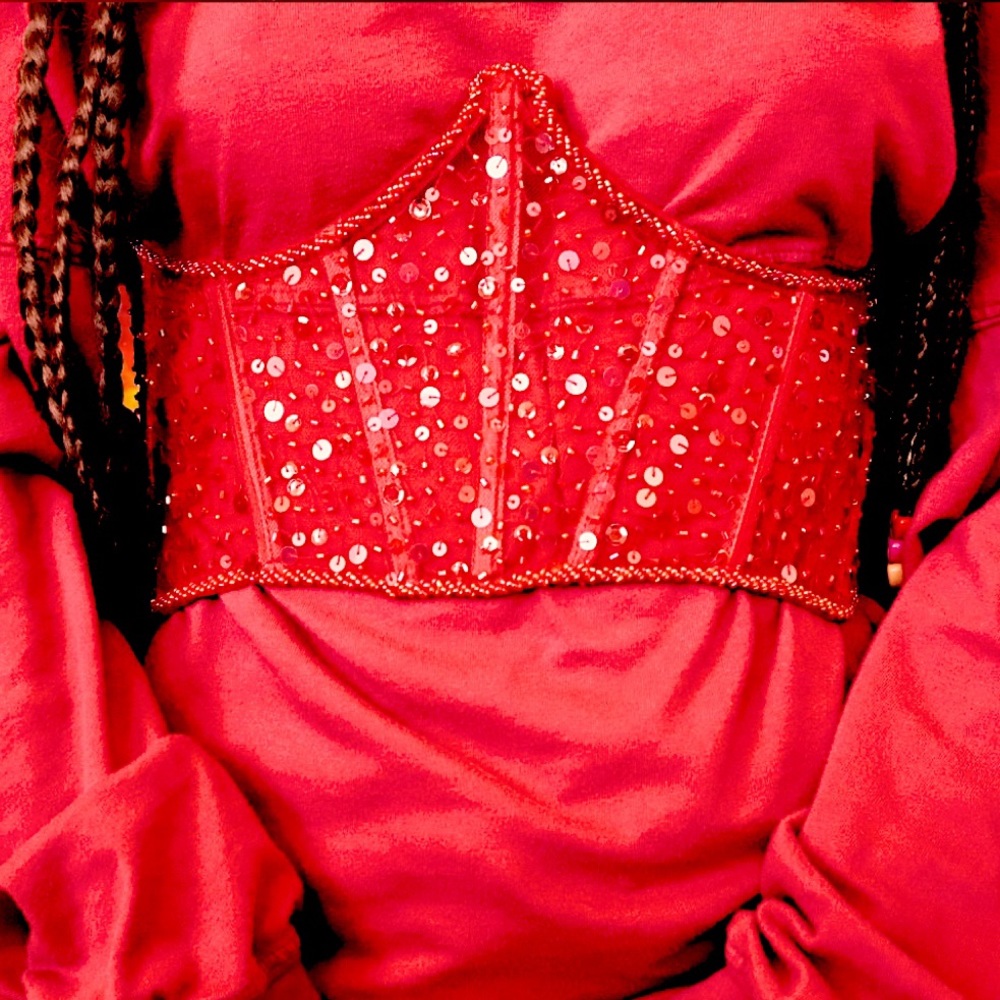 DSYPNEA Ta-ta Bodice NEW